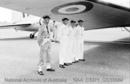 Queens Flight 86 (T) wing - 3 March to 11 March 1954.jpg